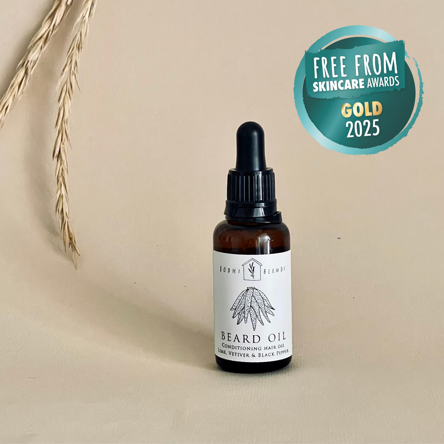 BEARD OIL
