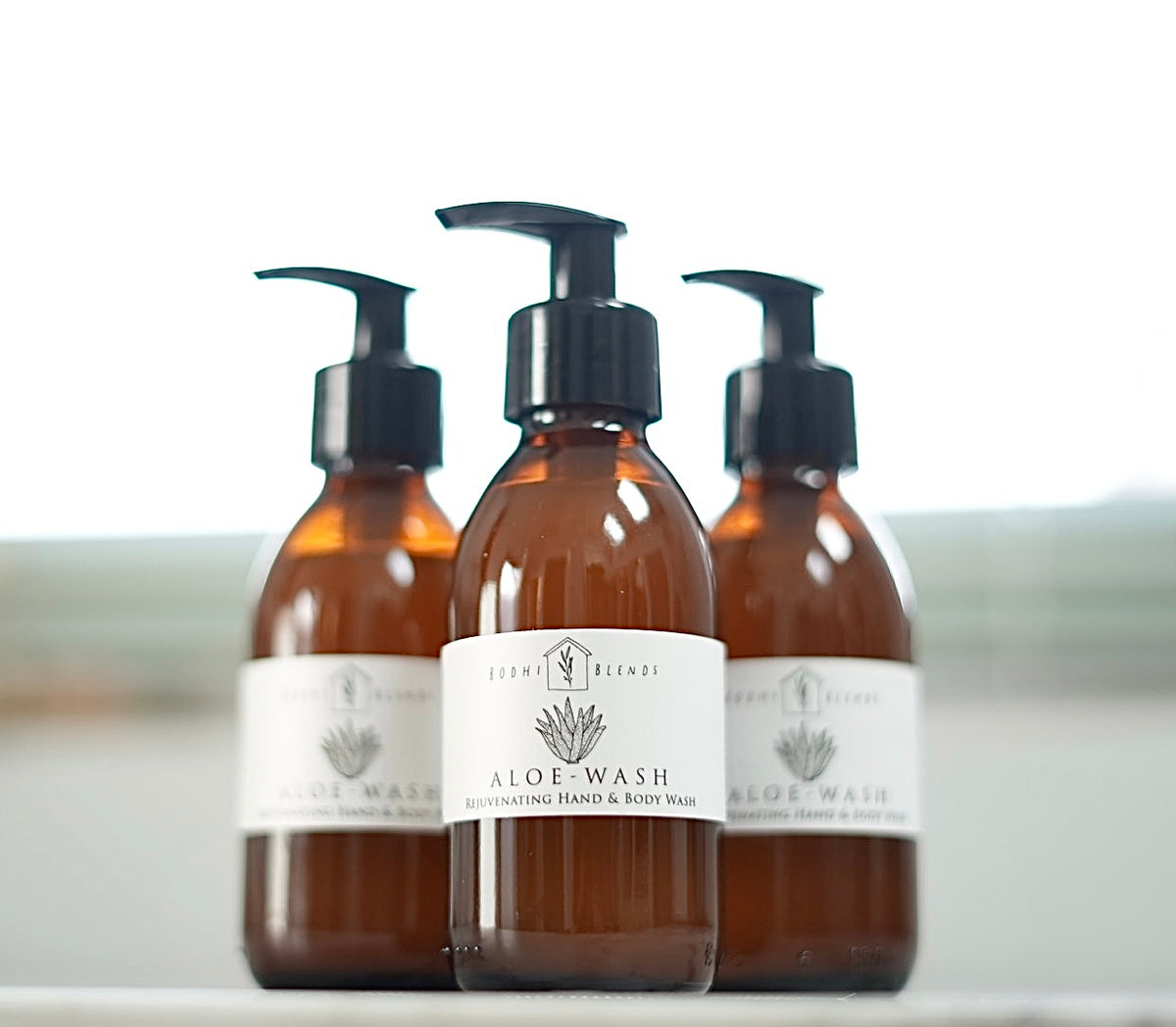 Aloe-Wash