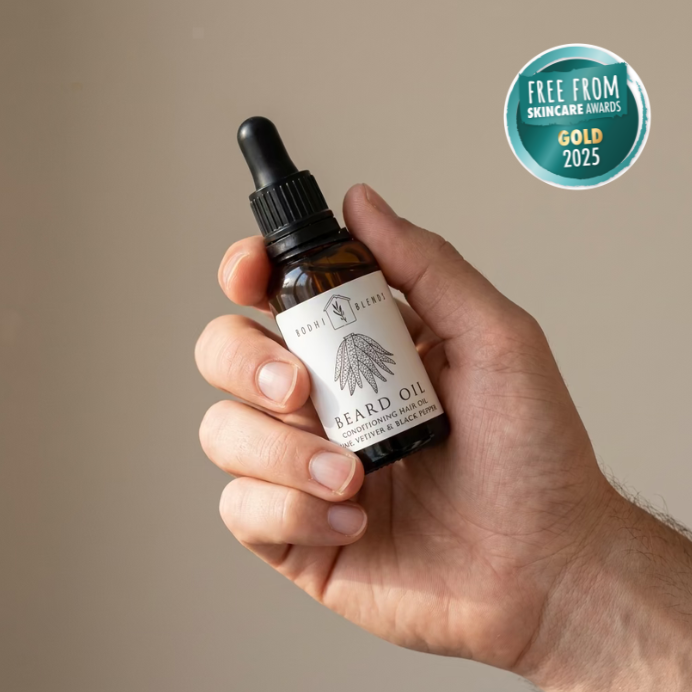 BEARD OIL
