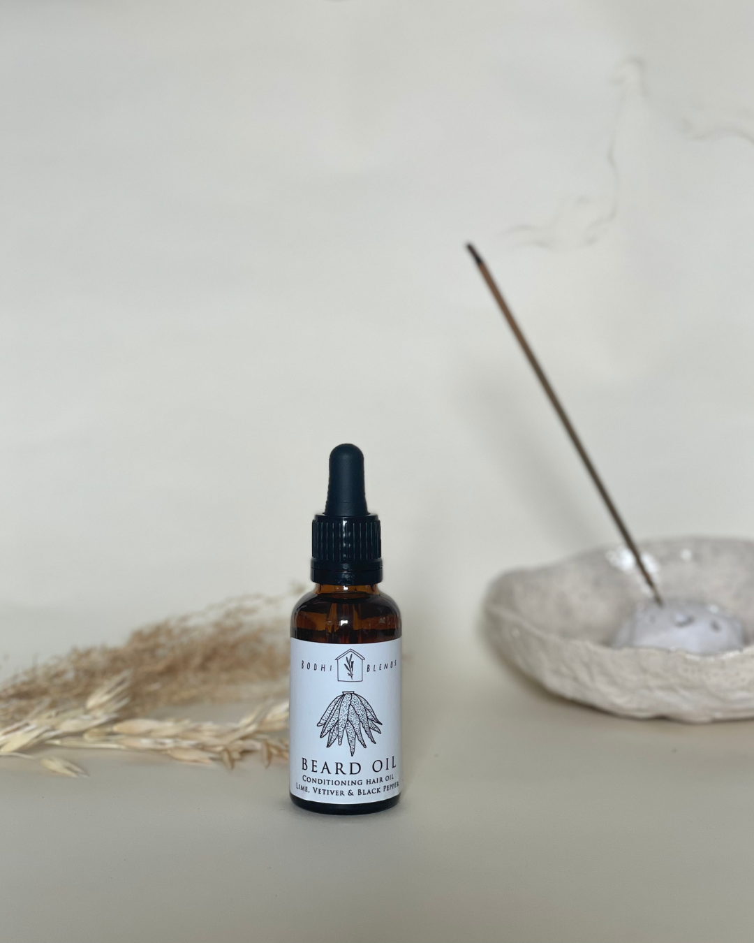 BEARD OIL