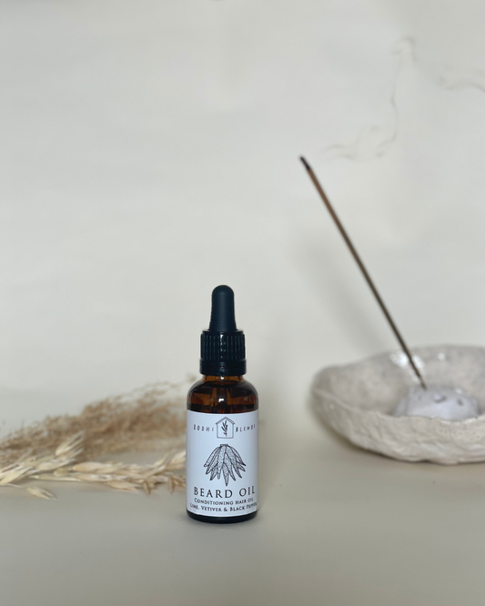 BEARD OIL