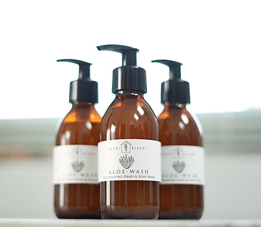Aloe-Wash
